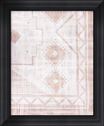 Framed Sunroom I Print
