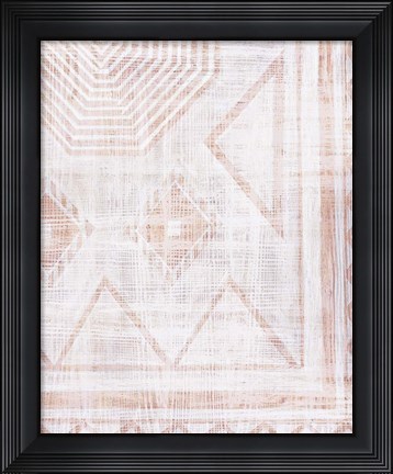 Framed Sunroom II Print