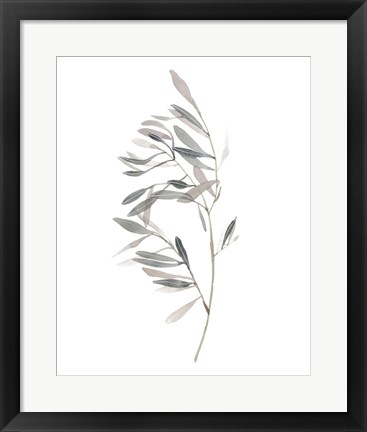 Framed Gentle Breeze I Print