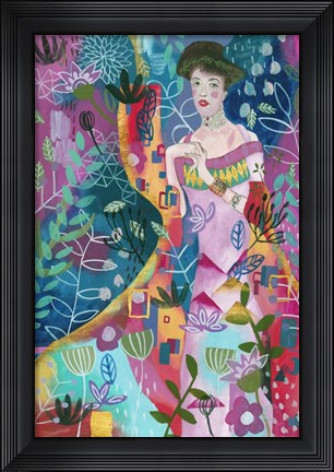 Framed In Dreams I Print