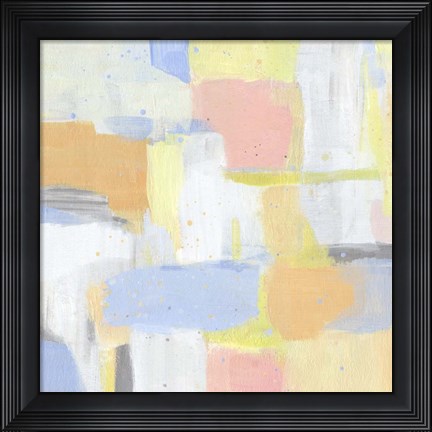 Framed Spring Bound I Print