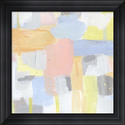 Framed Spring Bound II Print