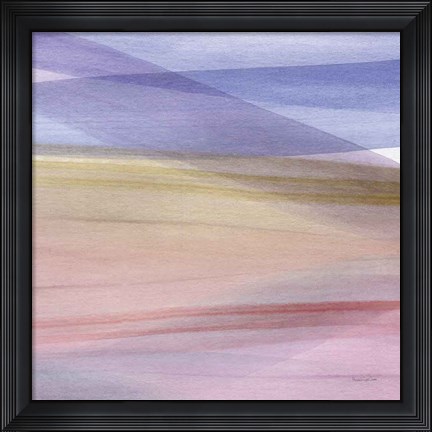 Framed Soft Summer VI Print