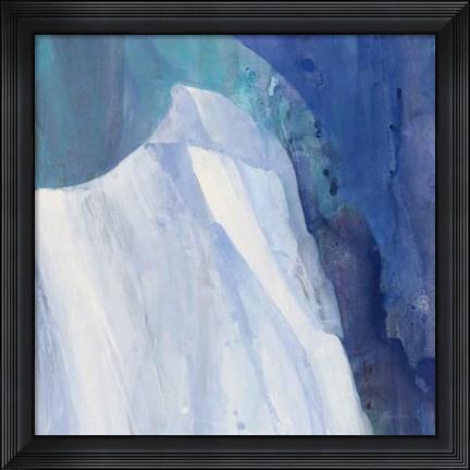 Framed Crystal Morning Print
