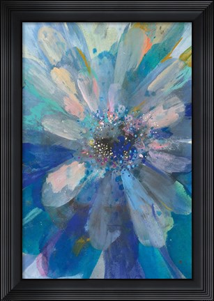 Framed Intensity I Print