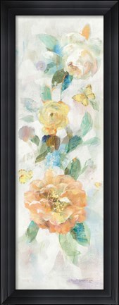Framed Natural Blooming Splendor IV Print