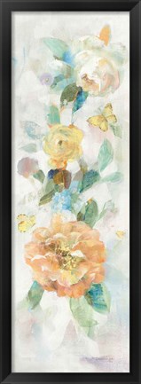 Framed Natural Blooming Splendor IV Print