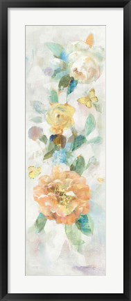 Framed Natural Blooming Splendor IV Print