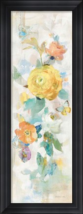 Framed Natural Blooming Splendor III Print
