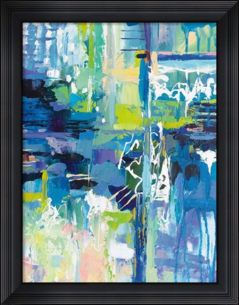 Framed Sequence Print