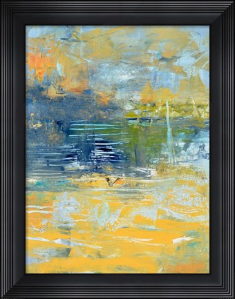 Framed Chesapeake Bay Print