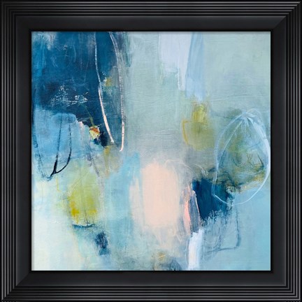 Framed Echoes Print