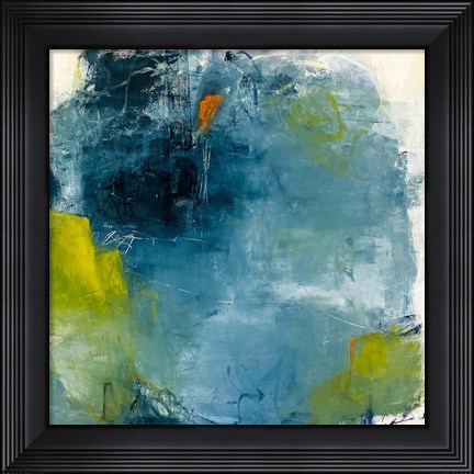 Framed Third Element Print