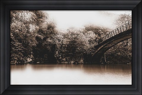 Framed Dreams Print