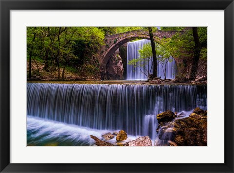 Framed Spring Feast Print