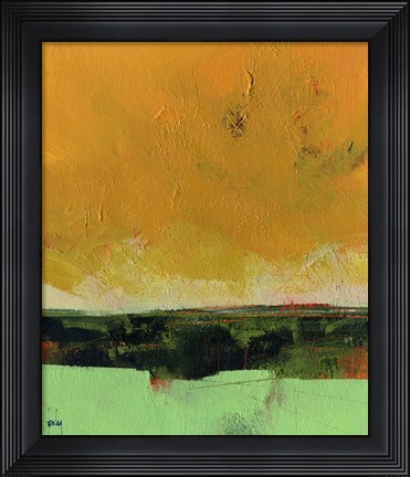 Framed Clementine Print