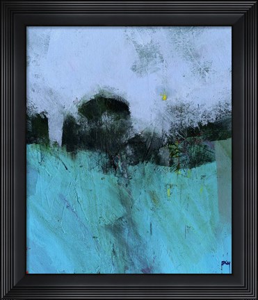 Framed Emerge Print