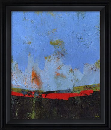 Framed Led Print