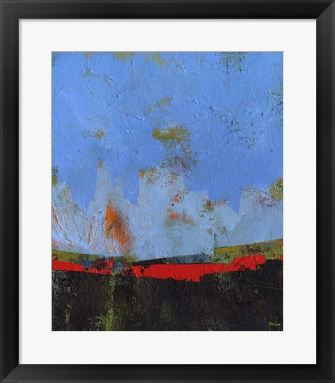 Framed Led Print