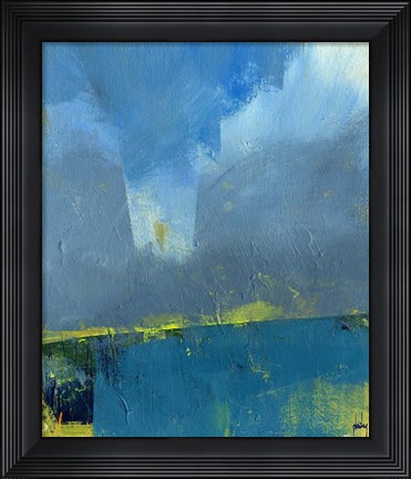 Framed Pasture Print