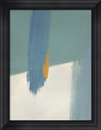 Framed Cast Shadow Print