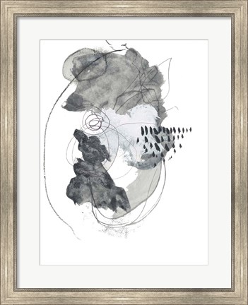 Framed In Grays No. 1 Print