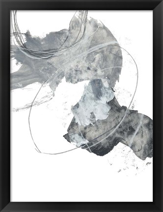 Framed In Grays No. 2 Print