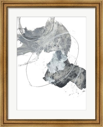 Framed In Grays No. 2 Print