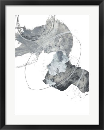 Framed In Grays No. 2 Print