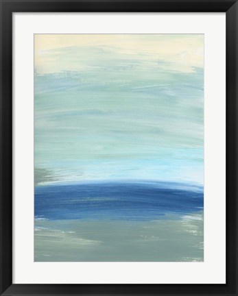 Framed Morning Returns Print