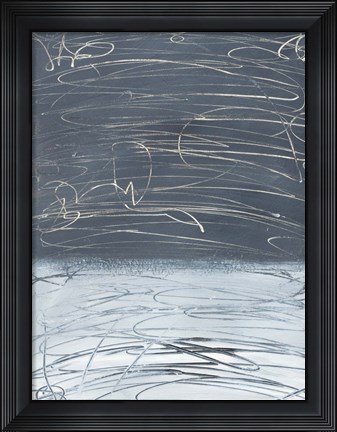 Framed Night Returns Print