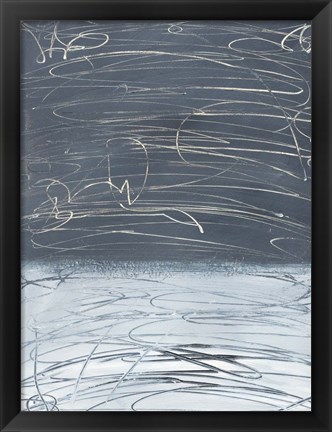 Framed Night Returns Print