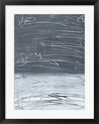 Framed Night Returns Print