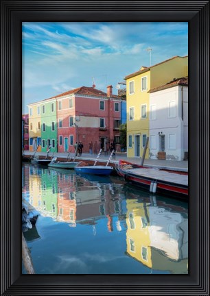 Framed Bruano #15 Print