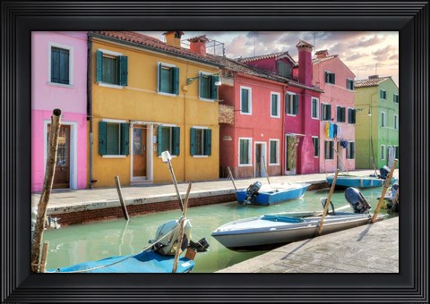 Framed Bruano #17 Print
