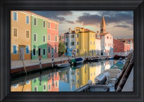 Framed Bruano #19 Print