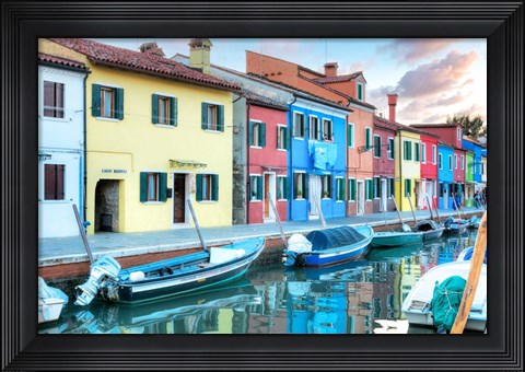 Framed Bruano #25 Print