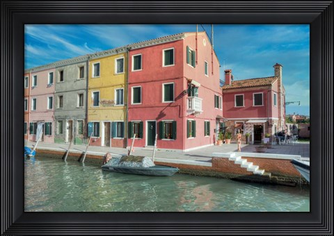 Framed Bruano #7 Print
