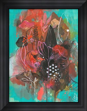 Framed Golden Hour Print