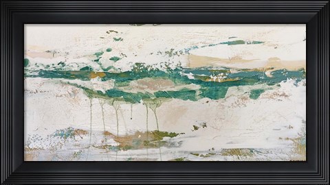 Framed Gulf Tides Print
