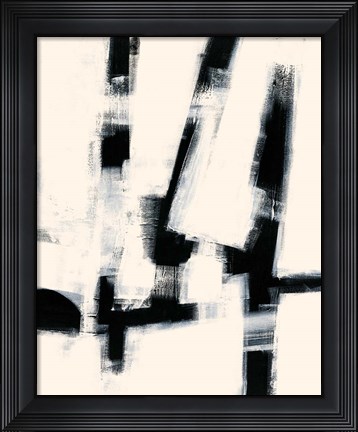 Framed In The Shadows Print
