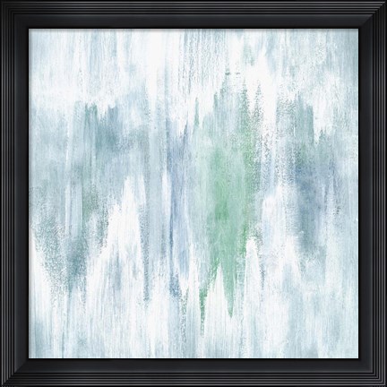 Framed Ocean Mist Print