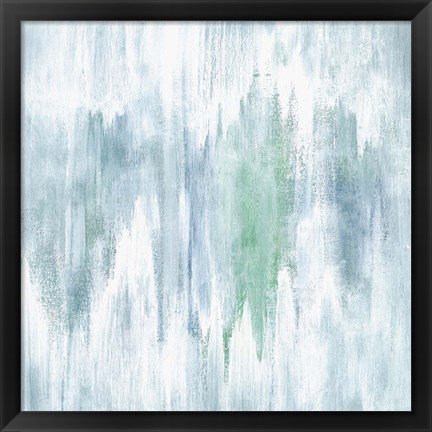 Framed Ocean Mist Print
