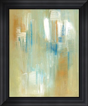 Framed Swept Away Print
