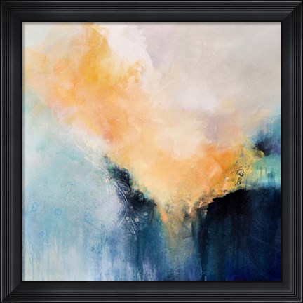 Framed Moment Suspended Print