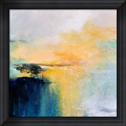 Framed Single Moment Print