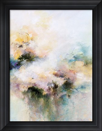 Framed Fresh Scent Print