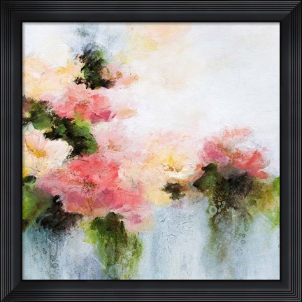 Framed Welcome Home Print