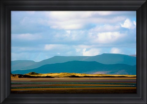 Framed Inch No. 1 Print