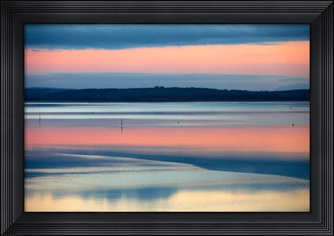 Framed Inch No. 2 Print